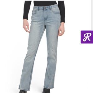 Democracy Ab Solution High Rise Itty Bitty Bootcut Jeans
Style NWOT